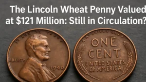 The Lincoln Wheat Penny valued at $121 Million, Still in Circulation?