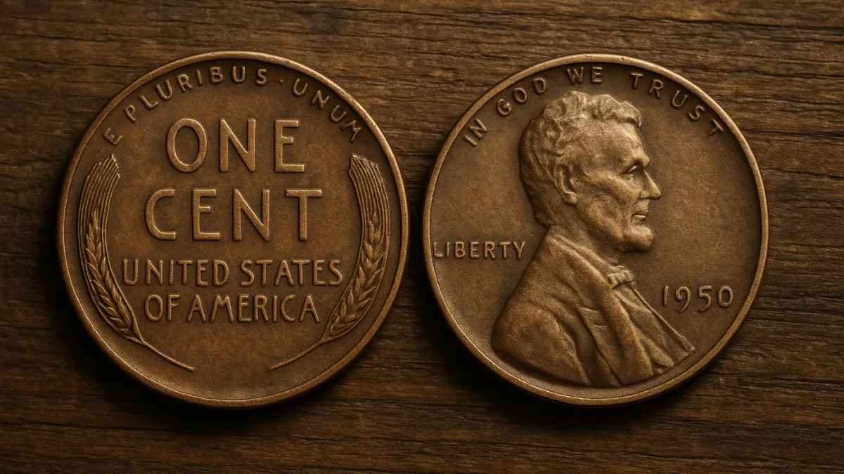 The Lincoln Wheat Penny Valued at $991K, Still in Circulation