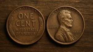 The Lincoln Wheat Penny Valued at $155K, Still in Circulation