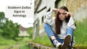 Top 4 Stubborn Zodiac Signs In Astrology