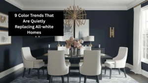 9 Color Trends That Are Quietly Replacing All-white Homes