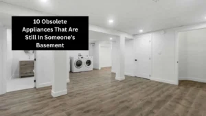 10 Obsolete Appliances That Are Still In Someone’s Basement
