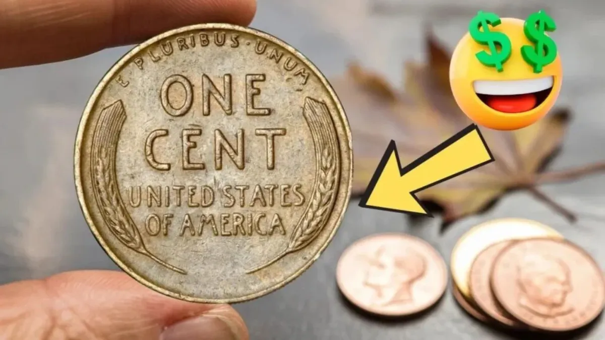 The Lincoln Wheat Penny Valued at $991K, Still in Circulation