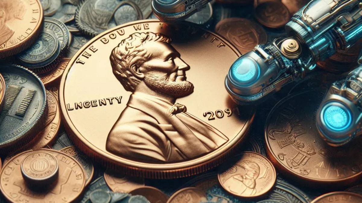 The Lincoln Wheat Penny Valued at $55 Million, Still in Circulation