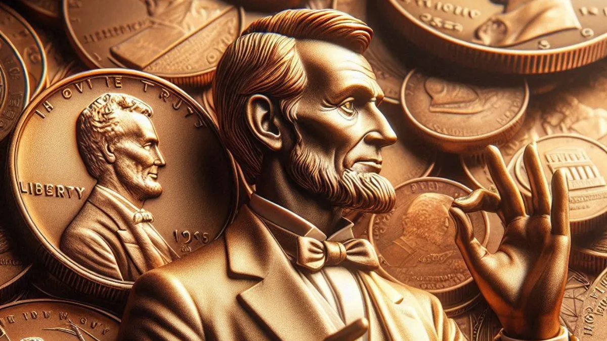 The Lincoln Wheat Penny Valued at $300K, Still in Circulation