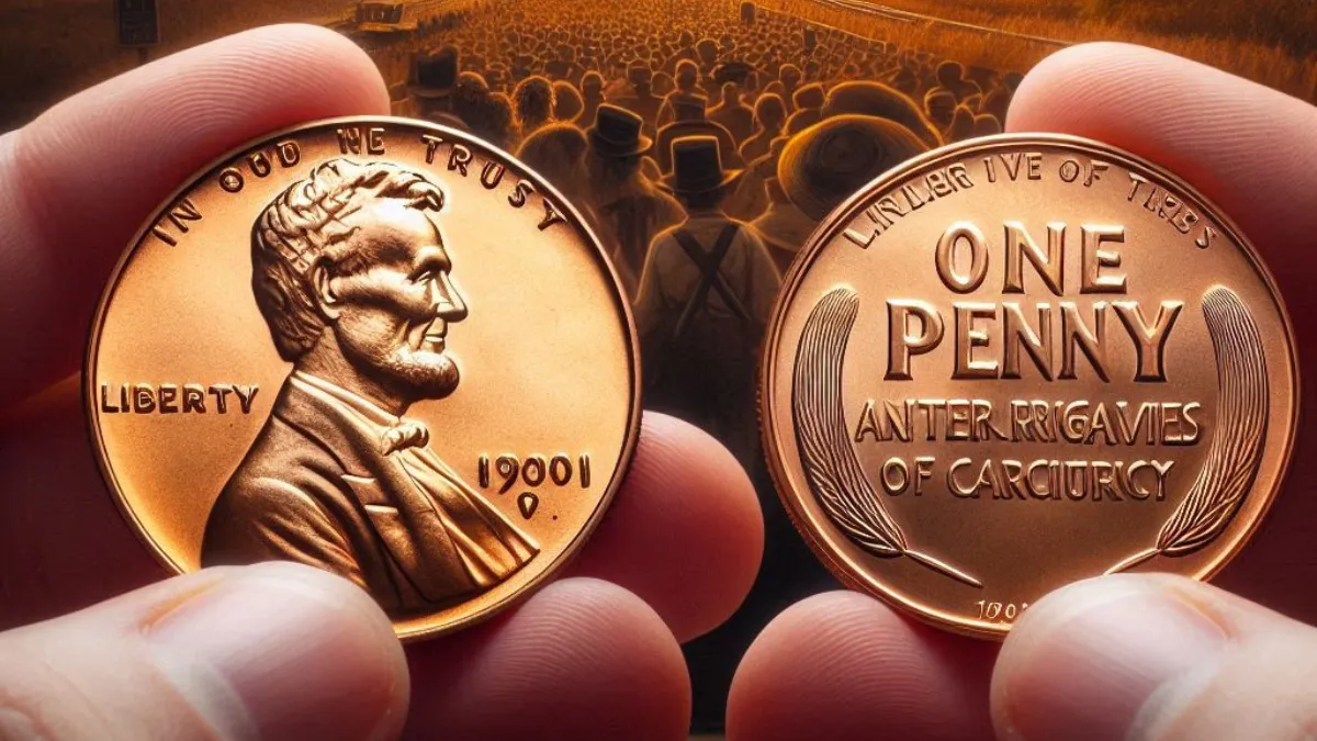 The Lincoln Wheat Penny Valued at $100K, Still in Circulation
