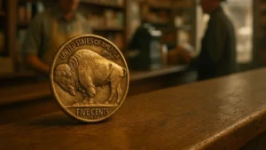 The Buffalo Nickel Valued at $6.1 Million, Still in Circulation