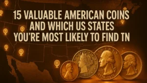 15 Valuable American Coins