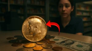 The 1964 Kennedy Half Dollar Valued at $4.5 Million, Still in Circulation