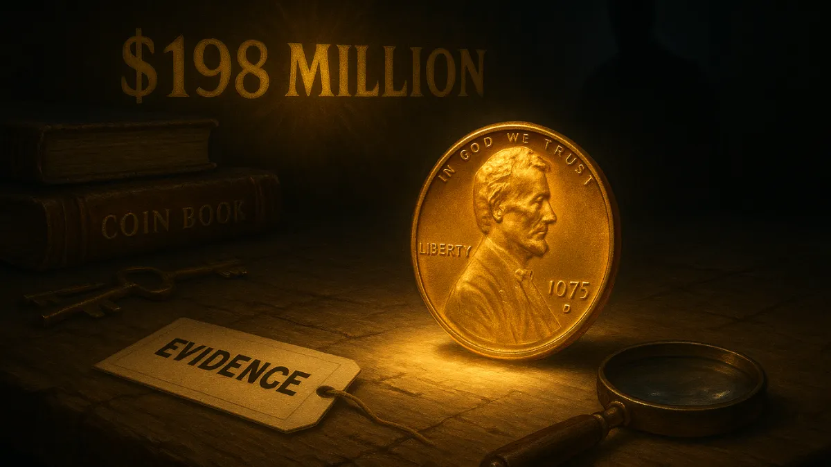 $198 MILLION DOLLAR 1975-D Lincoln Penny!? Most Secret Coin EVER Found!