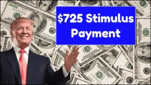$725 Stimulus Payment, How to claim the June payment if you are eligible