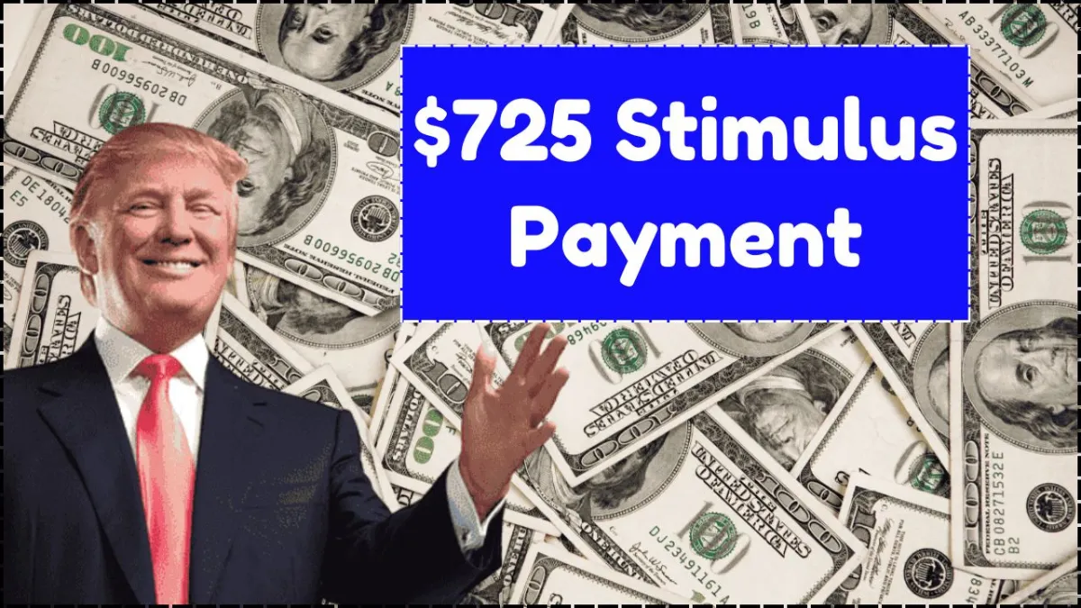 $725 Stimulus Payment, How to claim the June payment if you are eligible